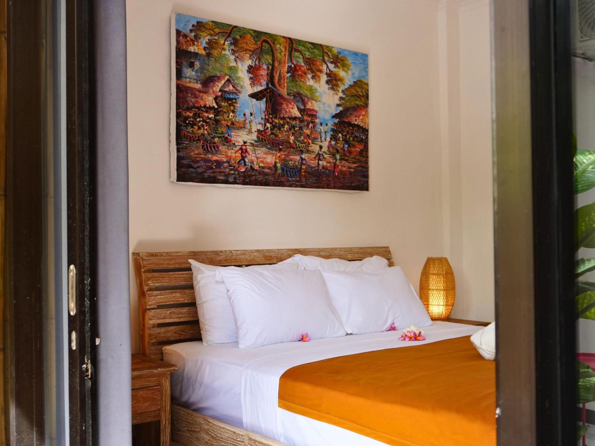 Summer Of Surf Hostel Uluwatu Унґасан Екстер'єр фото