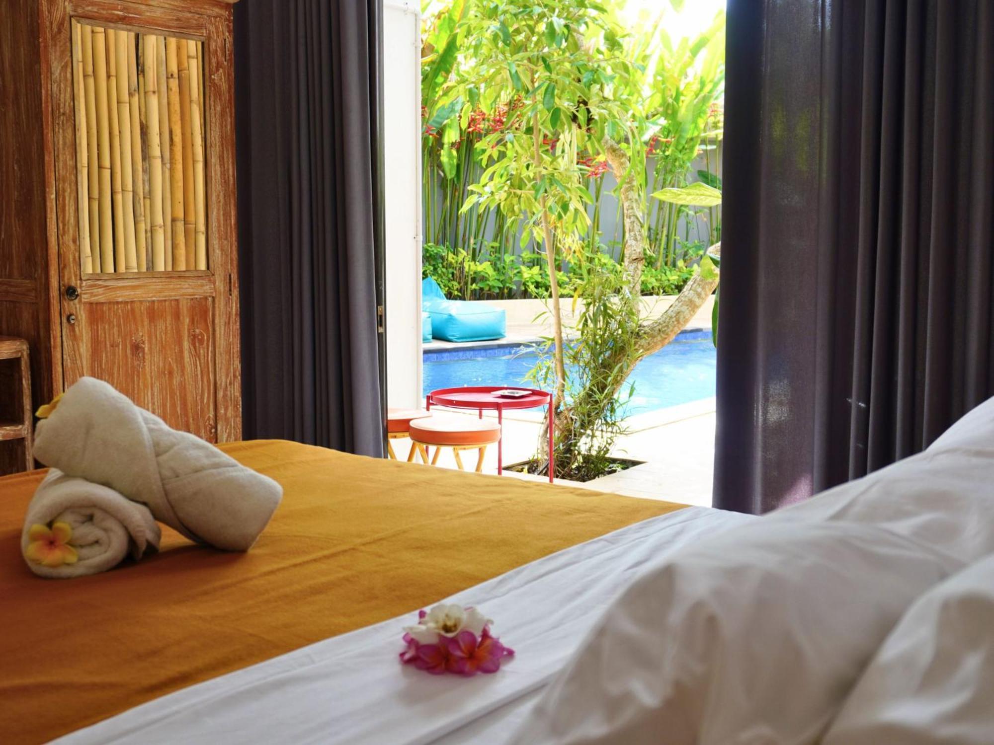 Summer Of Surf Hostel Uluwatu Унґасан Екстер'єр фото