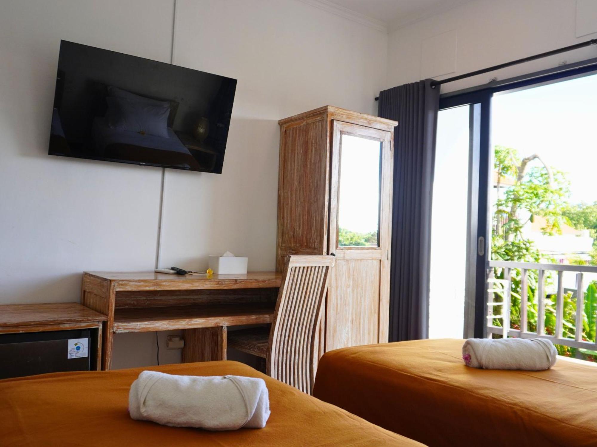 Summer Of Surf Hostel Uluwatu Унґасан Екстер'єр фото