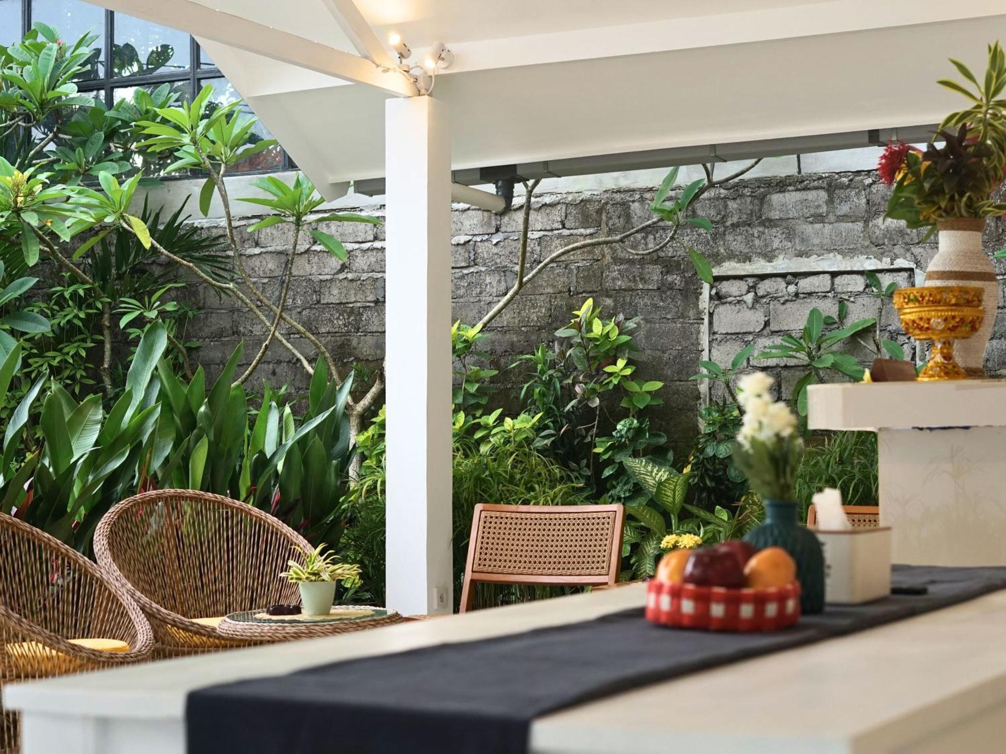 Summer Of Surf Hostel Uluwatu Унґасан Екстер'єр фото
