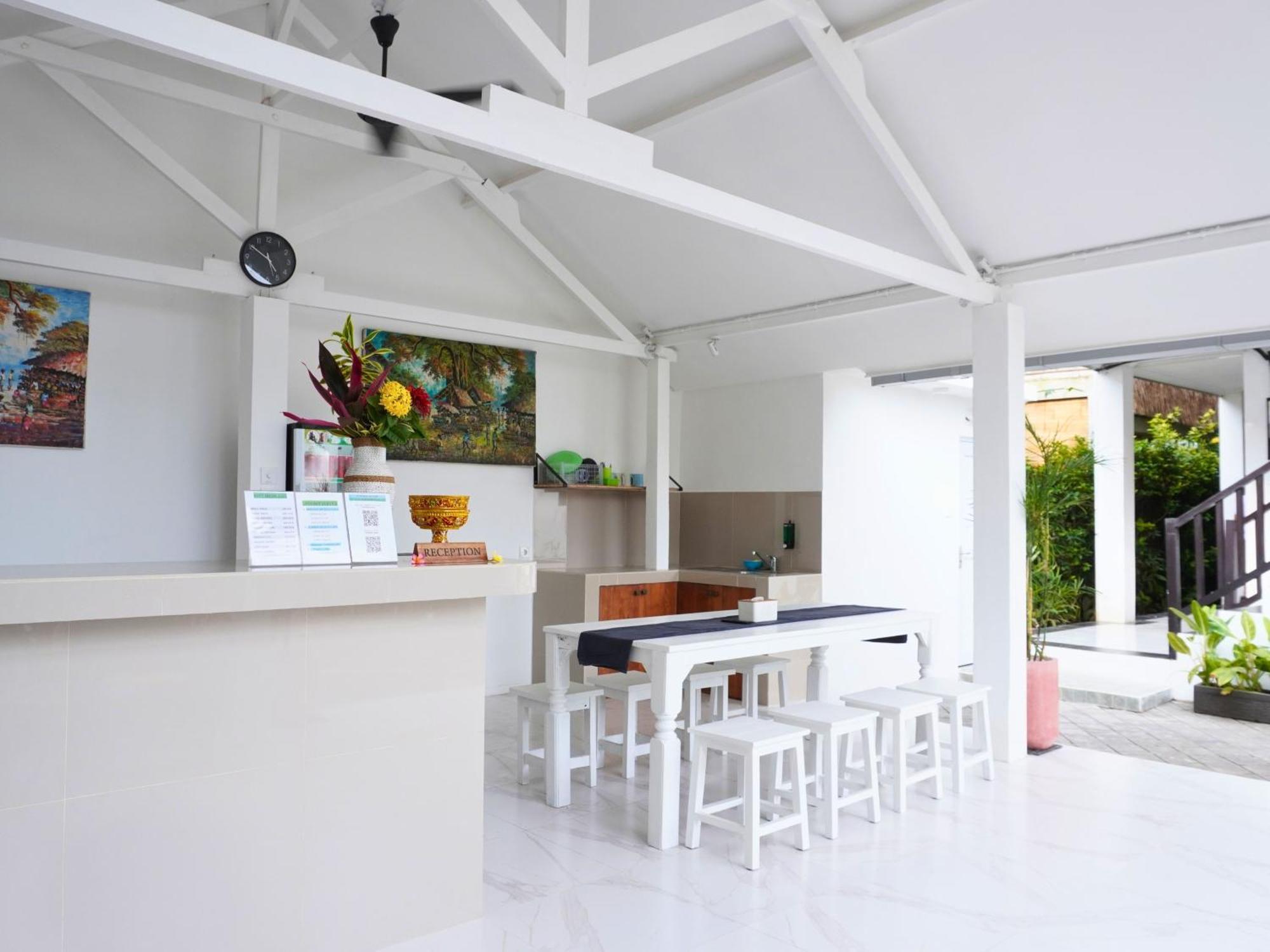 Summer Of Surf Hostel Uluwatu Унґасан Екстер'єр фото