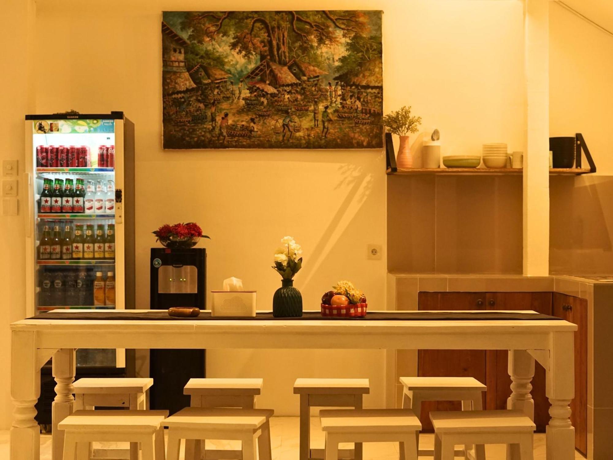 Summer Of Surf Hostel Uluwatu Унґасан Екстер'єр фото